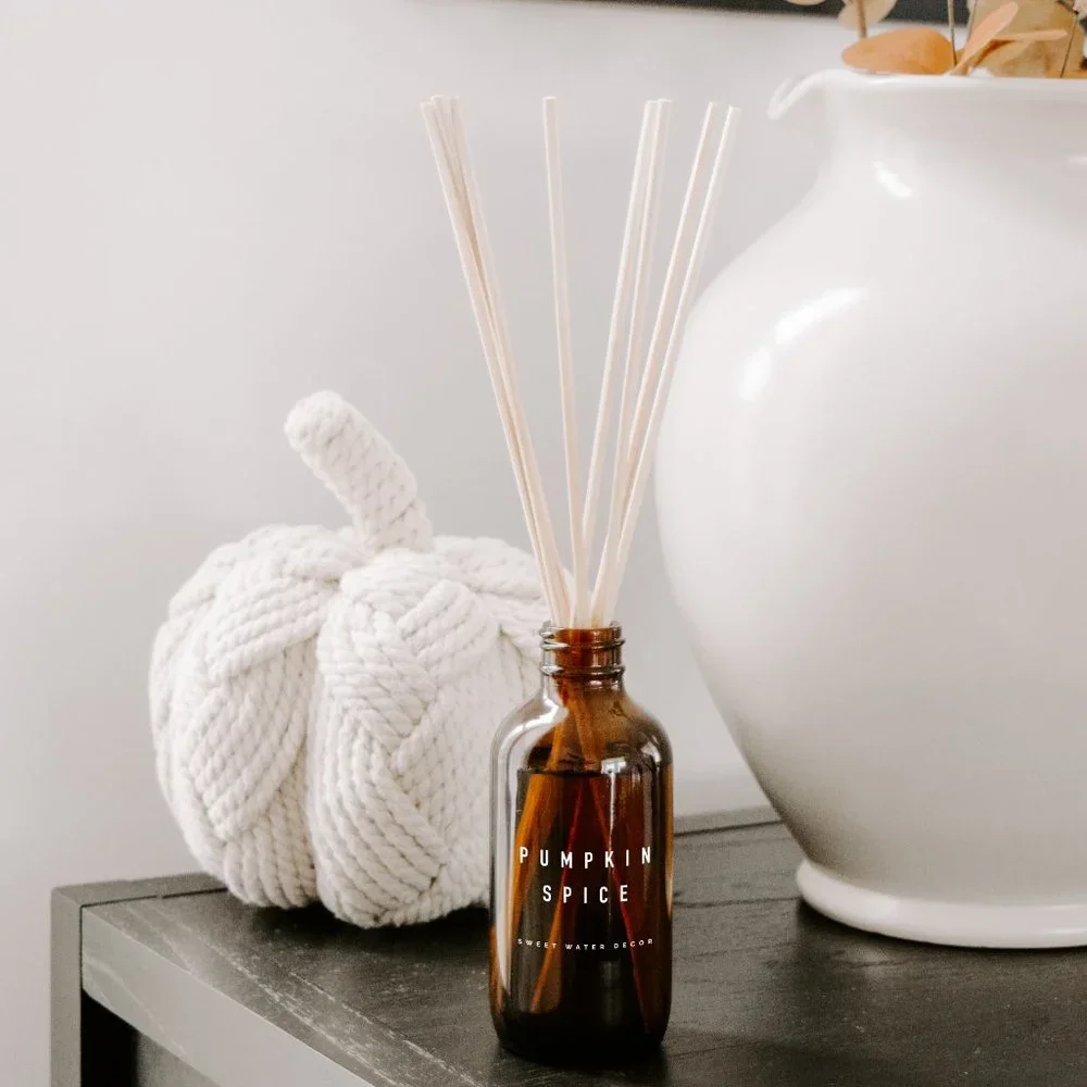 PUMPKIN SPICE REED DIFFUSER